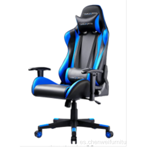 Silla de juego de oficina ergonómica de malla de alta calidad moderna